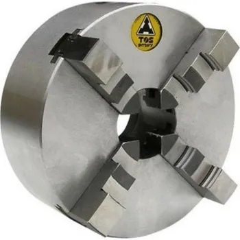 Sklíčidlo TOS SVITAVY Samostředící univerzální sklíčidlo 4-čelisťové IUS TOS Velikost: 100/4-2 M1 /104210/