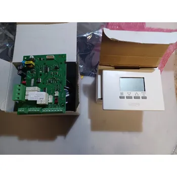 Řídící jednotka DANAPO Termostat - Ovládání pro fan-coil Avant LCD+ 1 řídící jednotka Varianta: LCD + řídící jednotka