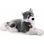 Trudi Plyšový husky pes Marcus, 60 cm (22274)