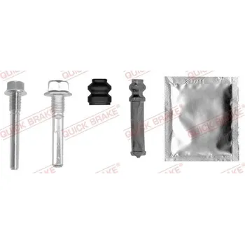 Brzdový třmen Sada vodicích pouzder, brzdový třmen QUICK BRAKE 113-1463X