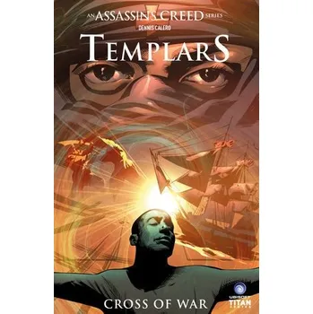 Cizojazyčná kniha Assassin's Creed: Templars Vol. 2: Cross of War - Van Lente, Fred