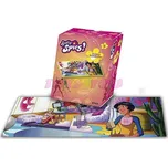 EFKO 87810 - Puzzle panoramatické - SPIES