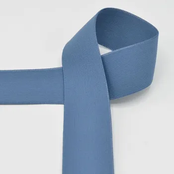 Textilní guma Pruženka denimová, š.40mm