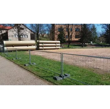 Sestava MOBILT H (dílec + patka + spojka) 80 mt. Betonová