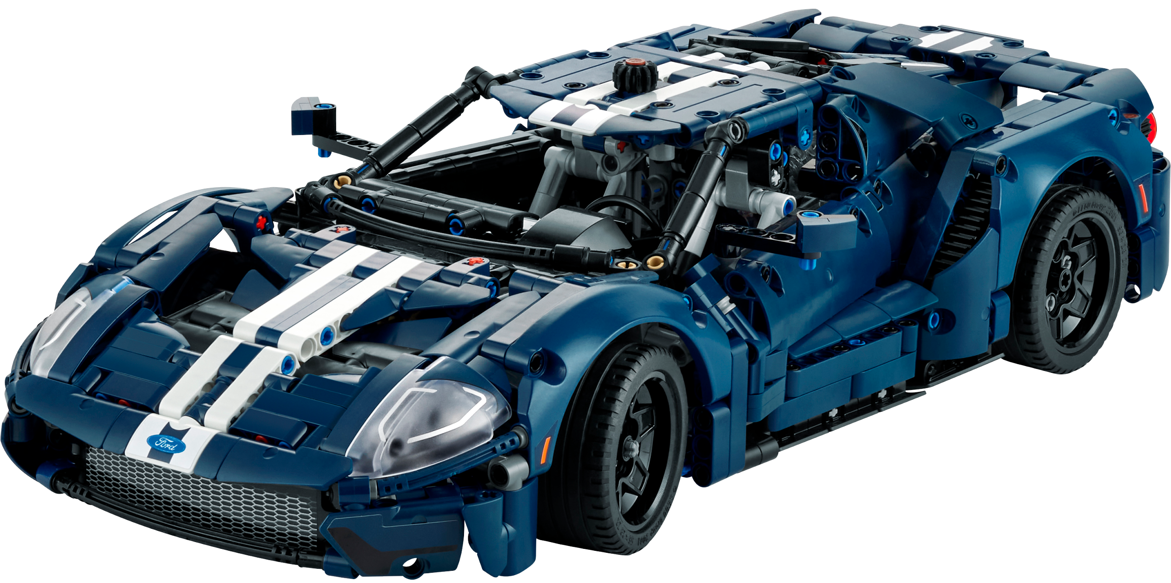 foto Stavebnice LEGO LEGO Technic 42154 2022 Ford GT