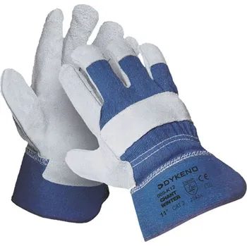 Pracovní rukavice DYKENO Rukavice kombinované zimní Ghant winter vel. 11