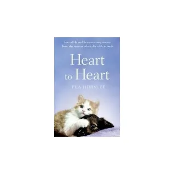 Cizí jazyk Heart to Heart - Horsley, Pea