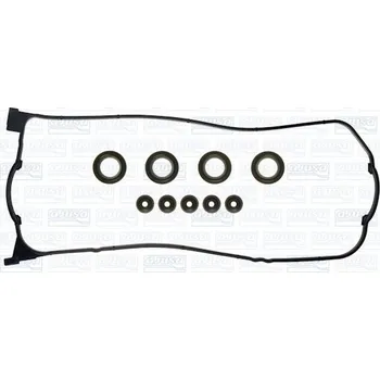 Těsnění motoru Sada těsnění, kryt hlavy válce AJUSA 56015700