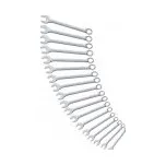 Sada očkoplochých klíčů ve vinylovém pouzdře, 22 - dílná, DIN3113, Tona Expert, 3113.622, E110326, 3113.622