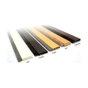 Dekorativní samolepicí s kartáčem DECO/COMFORT(PDS-B ZK) (délka 100 cm / buk / baleno v blistru / 1ks)