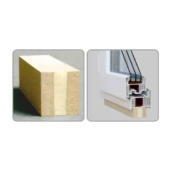 Purenit 550 MD s vloženou PIR vložkou (š. 40 x v. 300 mm (10/20/10) / délka 1200 mm / 1ks)