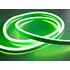 LED páska T-LED Neon LED pásek 230V zelený 1 m