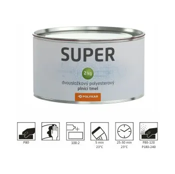 Tmel Polykar SUPER (5kg / 1ks)