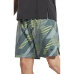 Šortky Reebok TS SPEED 3.0 AOP SHORT hr6156 Velikost S