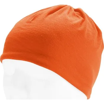 Dámské tričko CHARLOTTE. Multifunkční šátek (130 g/m²) - Oranžová