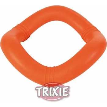 Hračka pro psa PLOVOUCÍ VLNITÝ KRUH, TVRDÁ GUMA 15cm + extra výběr z 4000 produktů