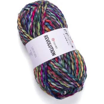 Příze YarnArt Revolution