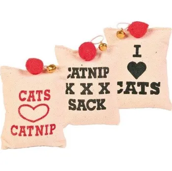 Hračka pro kočku HRAČKA PRO KOČKY S ROLNIČKOU A CATNIPEM + extra výběr z 4000 produktů