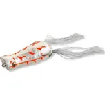 Daiwa gumová nástraha D-Popper Frog 6,5cm albino