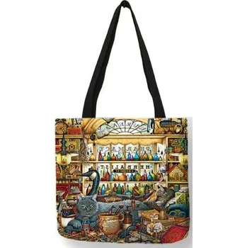 Nákupní taška TAŠKA, KAPSÁŘ HERBA ČÍČI + extra výběr z 4000 produktů