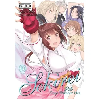 Sekirei, Vol. 10 - Gokurakuin Sakurako; Petr Klička