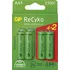 Článková baterie GP ReCyko 2100 AA