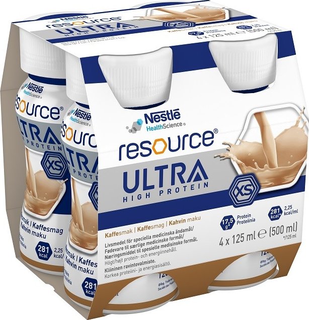 Nestle Resource Ultra High Definition