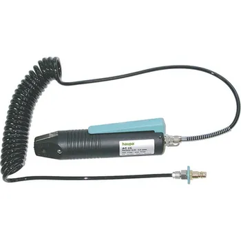 Kleště 217040 Krimpovačka pneumatická 4 - 10 mm2, Haupa