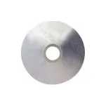 Podložka pod dřevěné konstrukce, DIN 440, zinek bílý, 12 mm, PDK12