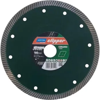 Řezný kotouč KERAMICKÝ KOTOUČ EXTREME CERAMIC TURBO NORTON 180 MM