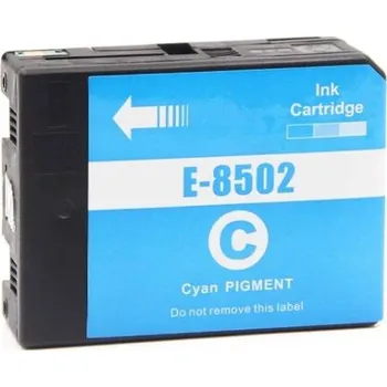 KOMPATIBILNÍ KAZETA EPSON T8502 (C13T850200) CYAN