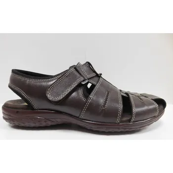 Pánské sandále Doctor Cutillas pánský sandál 70103 MARRON hnědý Velikost: 42