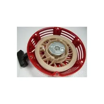 STARTÉR pro HONDA GX240, GX270 ZACHYT KOVOVY PLOCHY (náhr. orig. č. 28400-ZE2-W01ZA, 28400-ZE2-W012N)