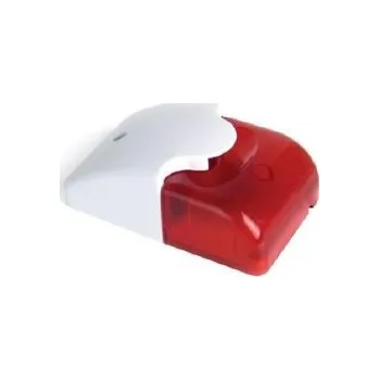 Poplachová siréna Vnitřní siréna AL-36L RED (Vnitřní siréna AL-36L RED)