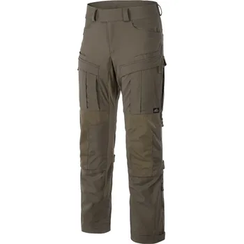Ochranné vybavení na lov a střelbu Kalhoty Helikon MCDU Pants - RAL 7013 S/Regular
