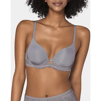 Podprsenka Podprsenka vyztužená Amourette Charm WHP01 - Triumph černá (0004) 090C