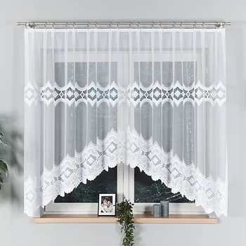 Záclona My Best Home Lucyna bílá 310 x 160 cm