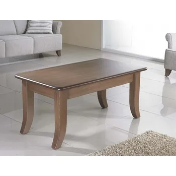 Konferenční stolek Konferenční stolek MORIS obdélník 118x65 cm, bez zásuvky, masiv buk, český výrobek