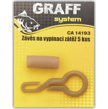 Graffishing Závěs na vypínací zátěž 5 ks