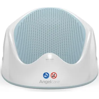 Lehátko do vany ANGELCARE Lehátko do vany Light Aqua