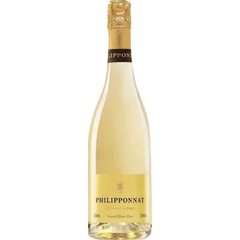 Philipponnat Grand Blanc Millésime 2015 (0,75l)