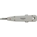 300322 Nástroj LSA se senzorem pro UTP a STP kabely, Haupa