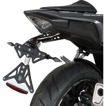 BARRACUDA - Itálie Honda CBR 500 R držák registrační značky Barracuda