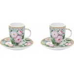 Easy Life Šálek s podšálkem 50 ml 2 ks…