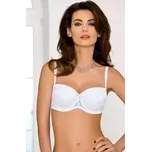 Dámská podprsenka Elise bílá - Nipplex bílá 65E