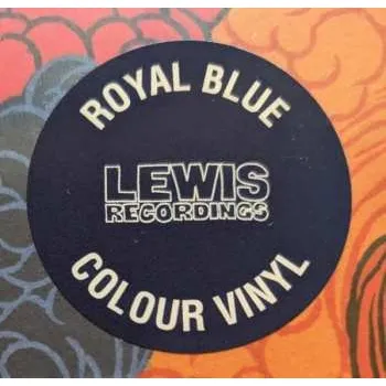 Zahraniční hudba LP Skinshape: Nostalgia LTD | CLR 2022 Coloured Royal Blue Vinyl Limited Edition