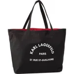 Karl Lagerfeld 201W3138 černá 