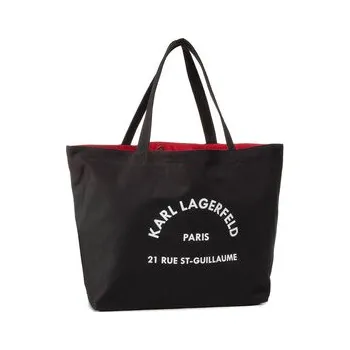 Kabelka Karl Lagerfeld 201W3138 černá 