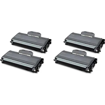 Počítačové příslušenství MULTIPACK 4X BROTHER TN-2120 BLACK KOMPATIBILNÍ