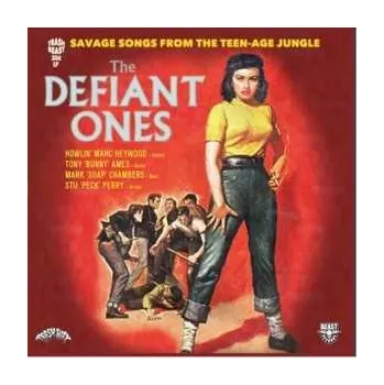Hudba LP Defiant Ones: Savage Songs From A Teenage Jungle 2021